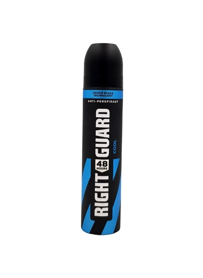 Right Guard Total Defence 5 - Cool - 48H Protection - 250ml - Image 1
